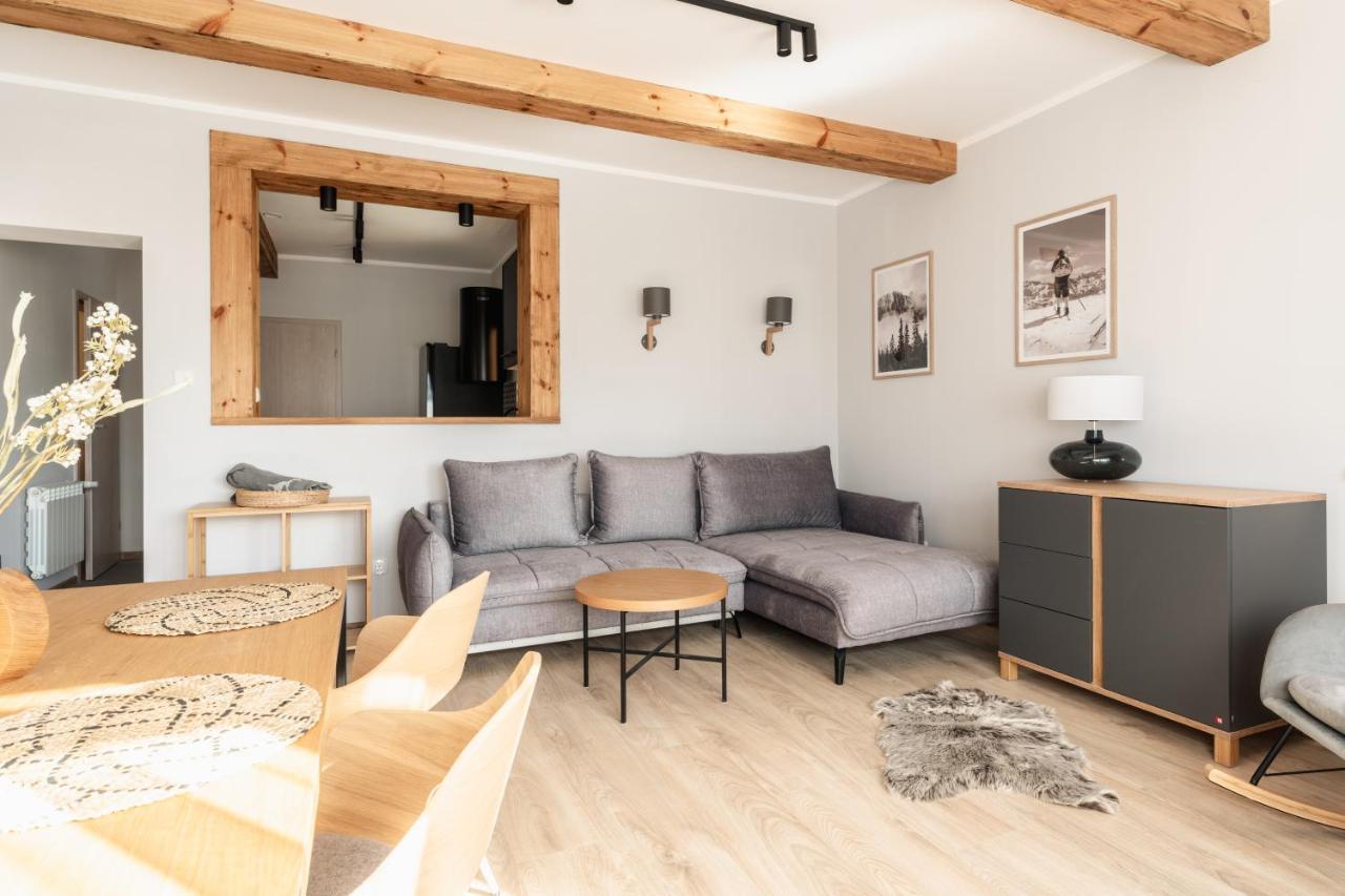 Cirrus 1 Apartment Kościelisko Exterior foto
